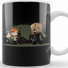 Baskı Dükkanı Resident Evil Evil Walker Kupa
