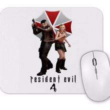 Baskı Dükkanı Resident Evil Xp Mouse Pad