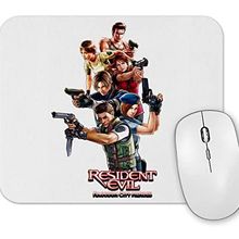Baskı Dükkanı Residentevil Mouse Pad