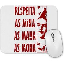Baskı Dükkanı Respeito Mouse Pad