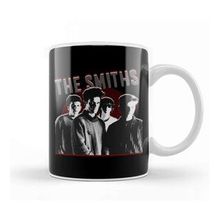 Baskı Dükkanı Retro Band The Smiths Kupa