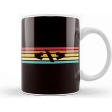 Baskı Dükkanı Retro Computer Science Coding Programmer Developer Nerd Geek Kupa