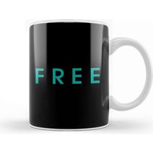Baskı Dükkanı Retro Free T Kupa