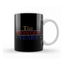 Baskı Dükkanı Retro Wonder Years Kupa