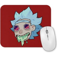Baskı Dükkanı Rick Acid Mouse Pad