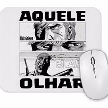 Baskı Dükkanı Rick Grimes 02 Mouse Pad
