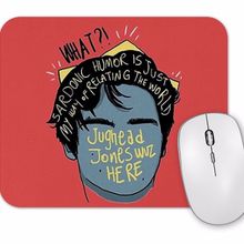 Baskı Dükkanı Riverdale Jughead Jones Mouse Pad