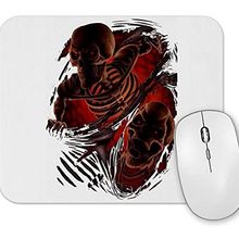 Baskı Dükkanı Roadhog Mouse Pad