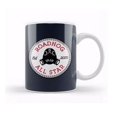 Baskı Dükkanı Roadhog Overwatch All Star Converse Kupa