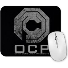 Baskı Dükkanı Robocop Ocp Mouse Pad