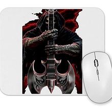 Baskı Dükkanı Rock Roll Müzik Gitar 07 Mouse Pad