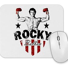 Baskı Dükkanı Rocky Boks Mouse Pad