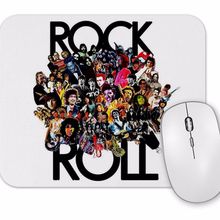 Baskı Dükkanı Rocky Rambo Boks Mouse Pad
