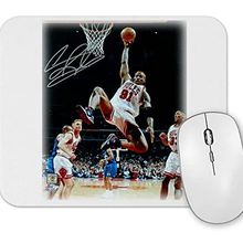 Baskı Dükkanı Rodman Dunk Mouse Pad