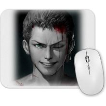 Baskı Dükkanı Roronoa Zoro Real Life Mouse Pad