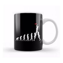 Baskı Dükkanı Rugby Evolution Of Man Kupa