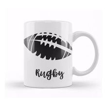 Baskı Dükkanı Rugby Kupa