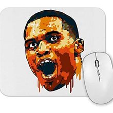 Baskı Dükkanı Russell Westbrook Mouse Pad