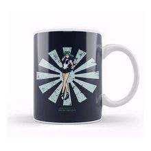 Baskı Dükkanı Sailor Moon Neptune Retro Japanese Kupa
