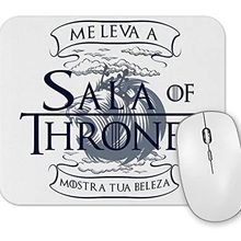 Baskı Dükkanı Sala of Thrones Mouse Pad