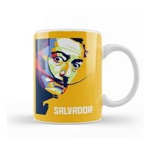 Baskı Dükkanı Salvador Kupa