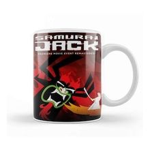 Baskı Dükkanı Samurai Jack 03 Kupa