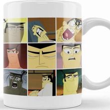 Baskı Dükkanı Samurai Jack 05 Kupa