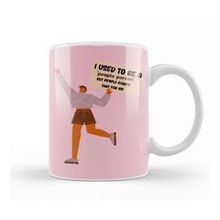 Baskı Dükkanı Sarcasm Funny Comment Quotes Gift Sarcastic Humorous Saying Porselen 330 ml Beyaz Kupa Bardak