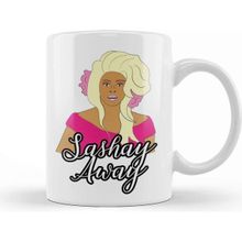 Baskı Dükkanı Sashay Away 04 Kupa