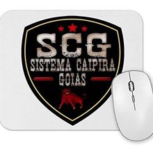 Baskı Dükkanı Scg Sistema Caipira Mouse Pad