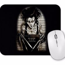 Baskı Dükkanı Scissor Hands Mouse Pad