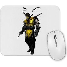 Baskı Dükkanı Scorpion 2 Mouse Pad