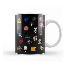 Baskı Dükkanı Scp Patter Sticker Pack Kupa