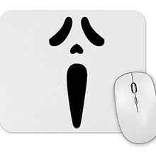 Baskı Dükkanı Scream Çığlık Horror Korku Film Movie Wes Craven Courteney Cox Mouse Pad