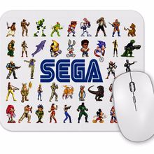 Baskı Dükkanı Second San Mouse Pad