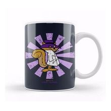 Baskı Dükkanı Secret Squirrel Retro Japanese Kupa