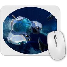 Baskı Dükkanı Seek And Destroy Mouse Pad