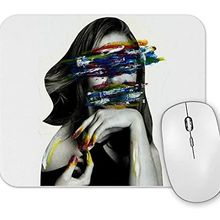 Baskı Dükkanı Self Censored Mouse Pad