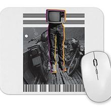 Baskı Dükkanı Sem Sintonia Mouse Pad