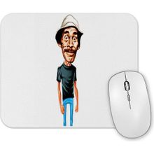 Baskı Dükkanı Senin Adın Türk Göktürk Kurt Mouse Pad