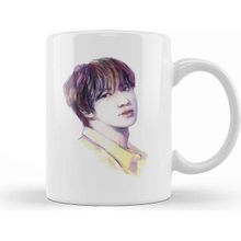 Baskı Dükkanı Seokjin Bts Kupa