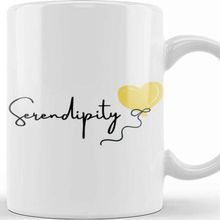Baskı Dükkanı Serendipity 01 Kupa