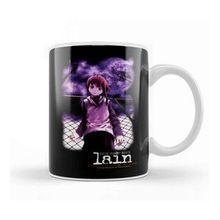 Baskı Dükkanı Serial Experiments Lain Iwakura 01 Kupa