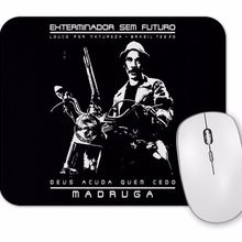 Baskı Dükkanı Seu Madruga Exterminador Mouse Pad