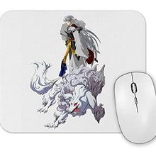 Baskı Dükkanı Seu Pior Inimigo Naruto Mouse Pad