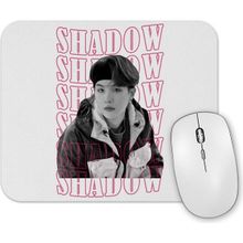 Baskı Dükkanı Shadow Suga Bts Mouse Pad