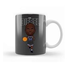 Baskı Dükkanı Shaquille Oneal The Diesel Kupa