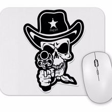 Baskı Dükkanı Sherif Caveera Mouse Pad