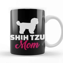 Baskı Dükkanı Shih Tzu Mom Kupa