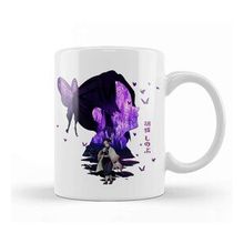 Baskı Dükkanı Shinobu Kocho Butterfly Kupa